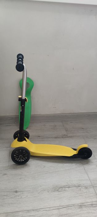 Детска тротинетка С 3 колела BTWIN B100