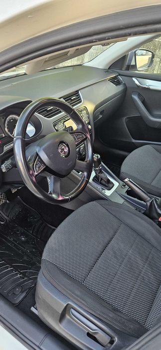 Skoda Octavia 3   2.0 150 CP DSG