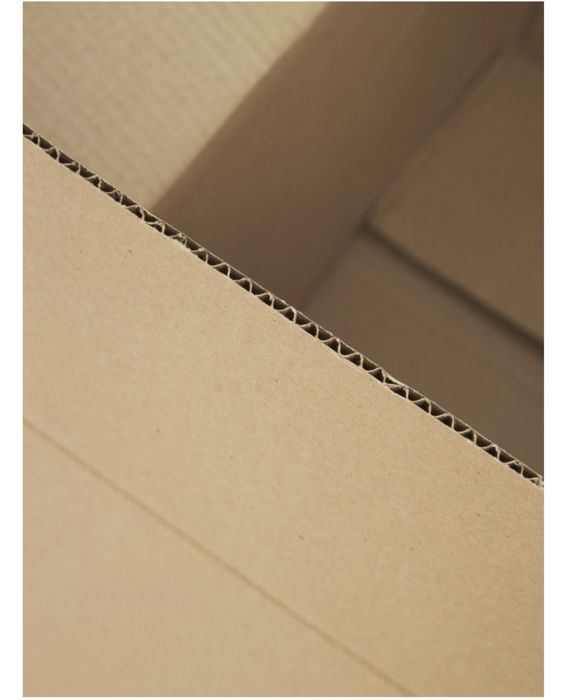 Гофрокартон коробка