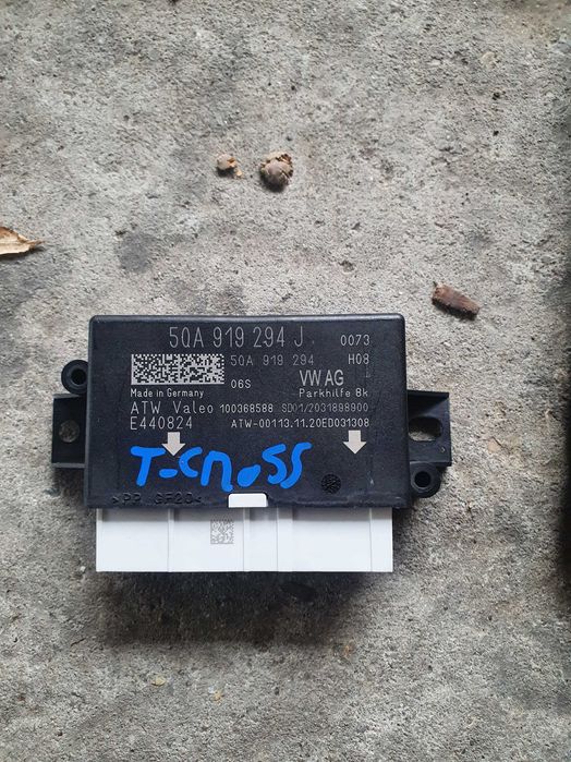 Modul senzori parcare Vw T-Cross Seat Skoda Audi 5QA919294J