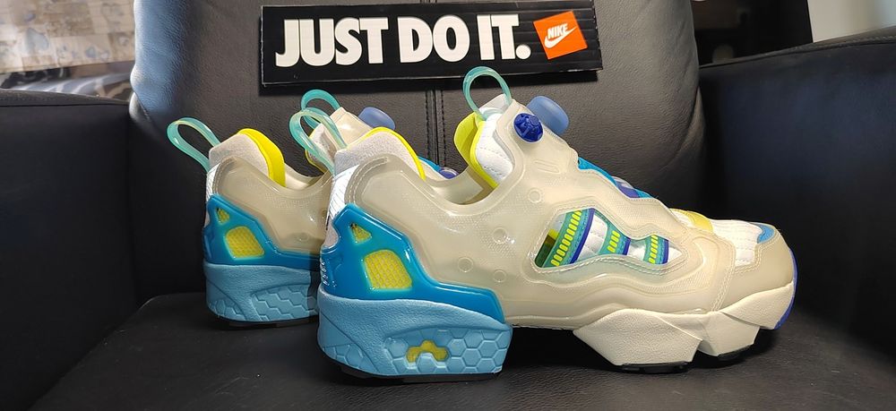 Reebok  x Adidas ZX Fury, номер 42