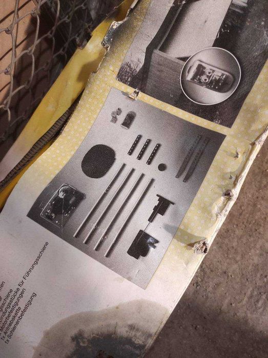 Задвижване за гаражни врати AS Schellenberg DRIVE 500 S