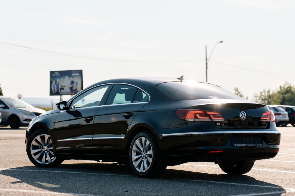 VOLKSWAGEN Passat CC 2015 — imagine 2