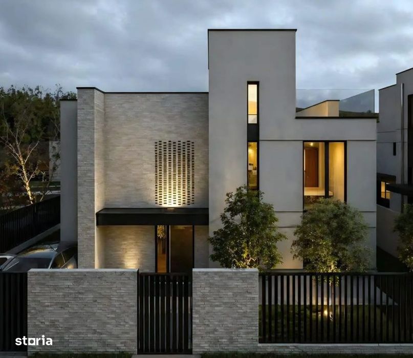 Confort, panorama si prestigiu - casa individuala in cartierul Europa
