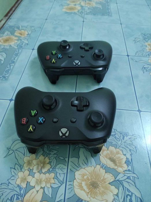 XBOX ONE X 1 TB 2 ta pulti bilan