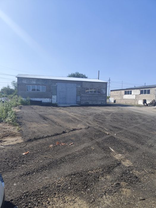 Боксы ,цеха,склады