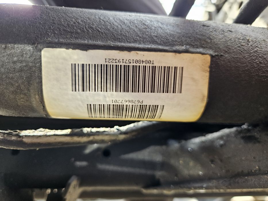 Caseta directie active steering bmw x5 x6 e70 e71