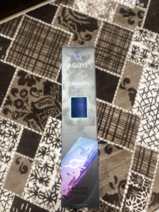 Mousepad Aqirys Extra Large