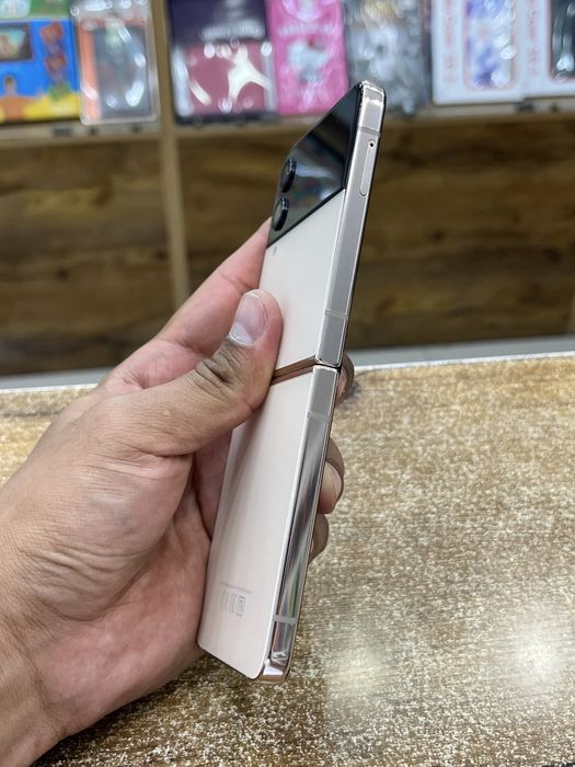 Samsung Galaxy Z Flip 4 (Kaspi 0-0-12)