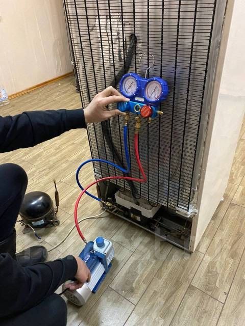 Ремонт Холодильников Морозильников В Алматы Мастер Недорого