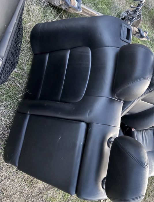 Ел.Кожен салон/седалки с подгрев   за голф 4 ауди а3 сеат леон/то