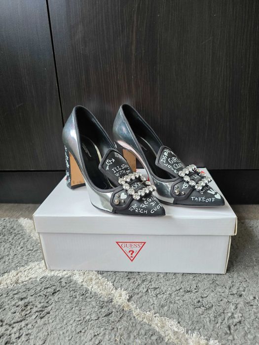 Dolce & Gabbana, дамски обувки с ток, 37 номер