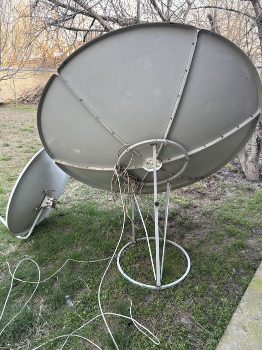 Спутниковая антена