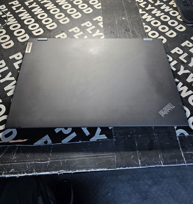 Lenovo ThinkPad P15 Gen 1