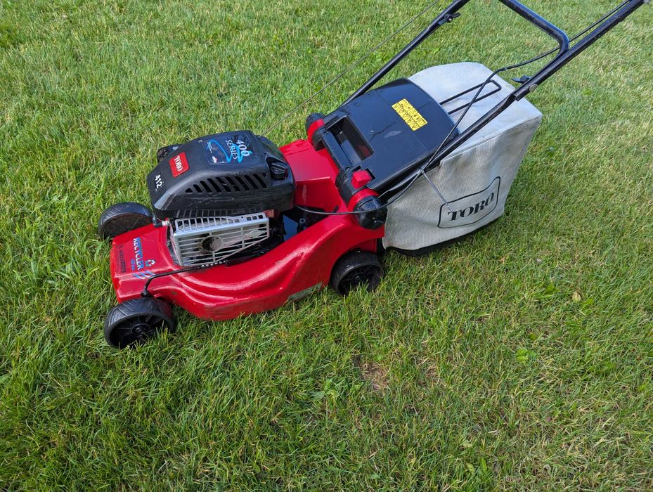 Masina de tuns iarba Toro - briggs&stratton