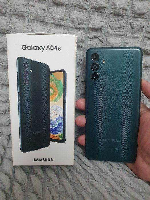 Srochna Sotiladi Samsung Galaxy A04S 4/64 Orginal Vietnam 2ta simkarta