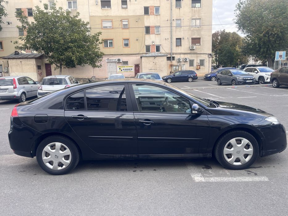 RENAULT Laguna 2008 — imagine 3