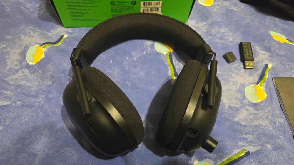 Razer blackshark v2 pro