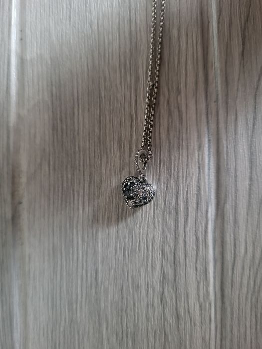 Pandora серебряная цепочка (оригинал)
