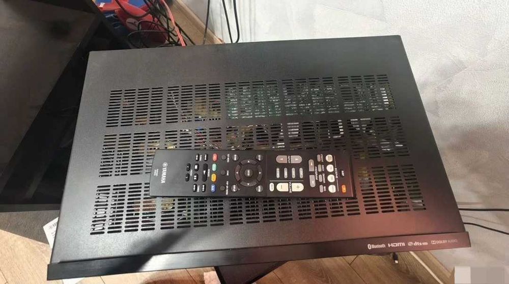 Ресивер RX-V385 для дом. Кинотеатра