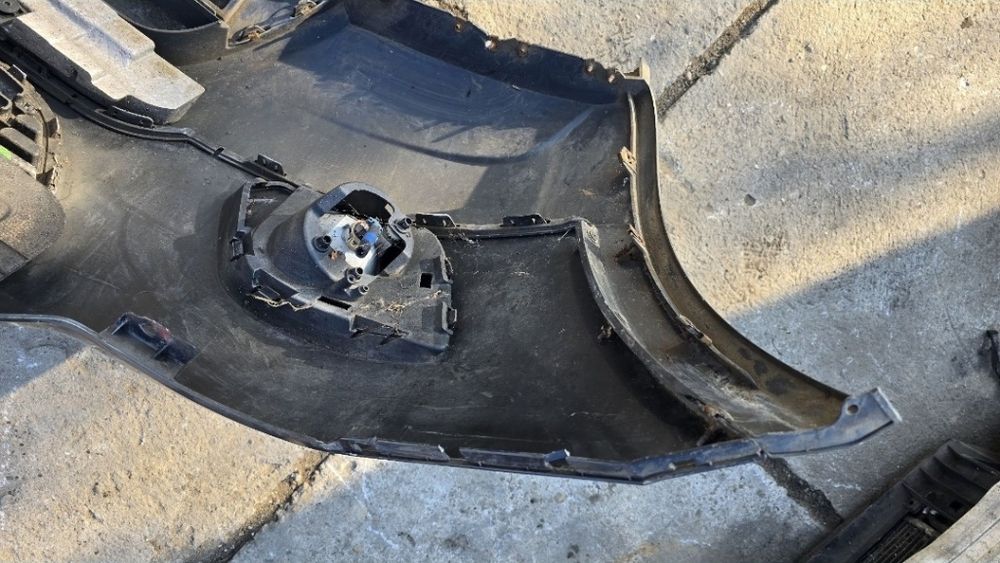 Bară față completă Opel Antara