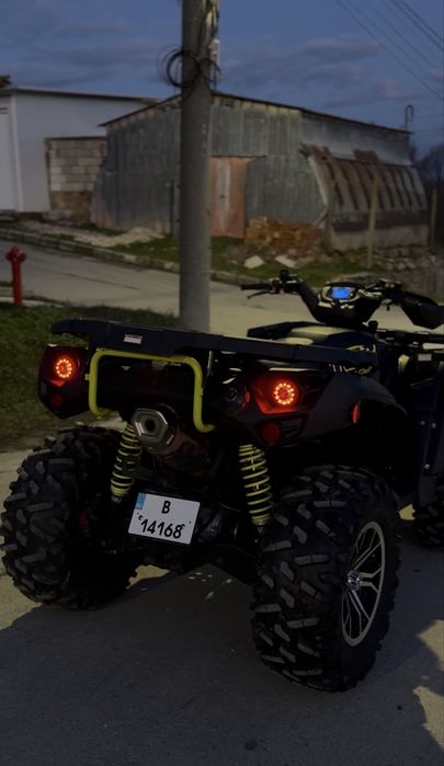 Продава се Atv TGB 1000cc
