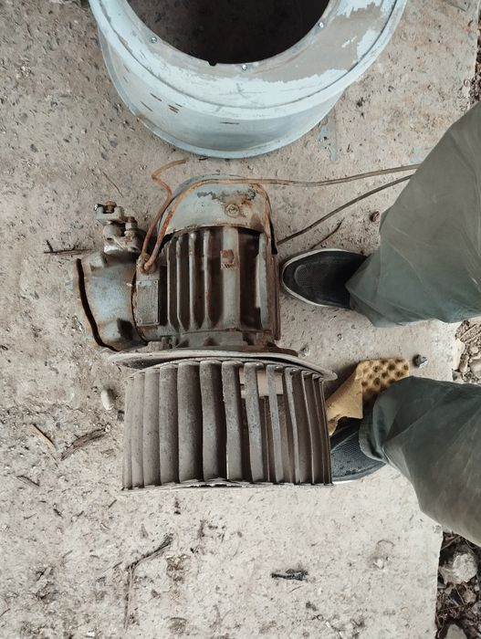 Вентиляция вентилятора