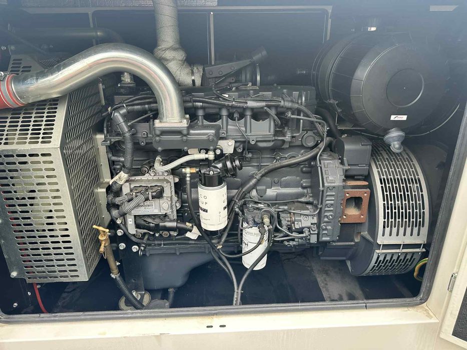 Generator Diesel Bruno GQ222F 160 kw