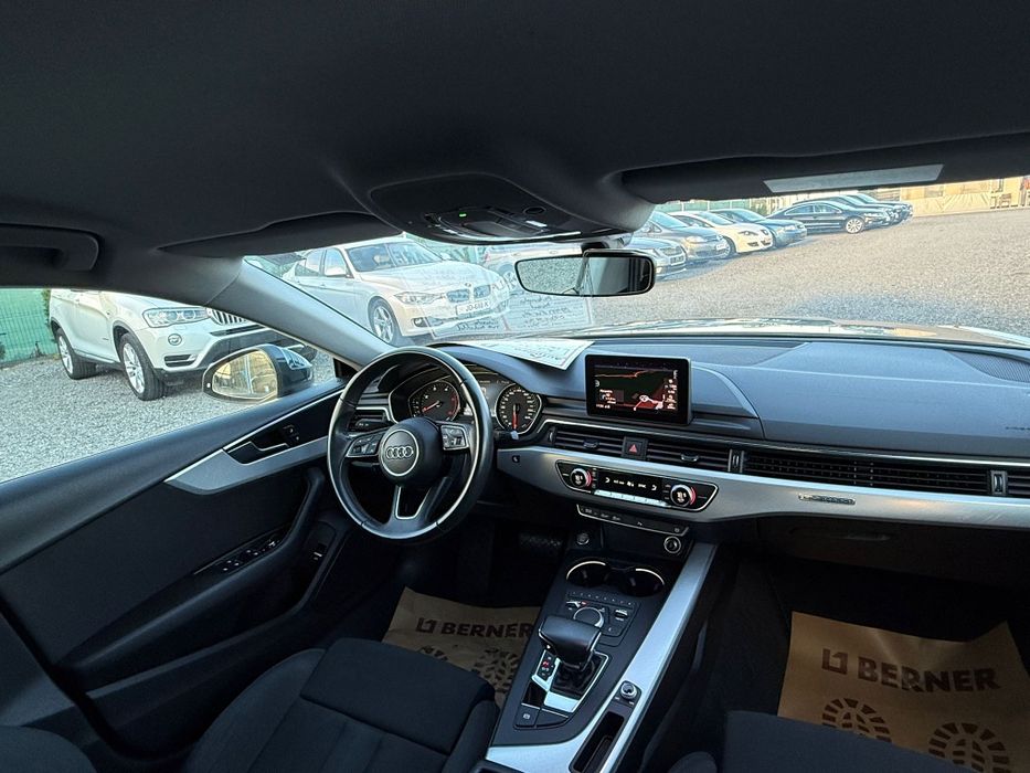 Audi A5  190 CP Quattro Matrix Led