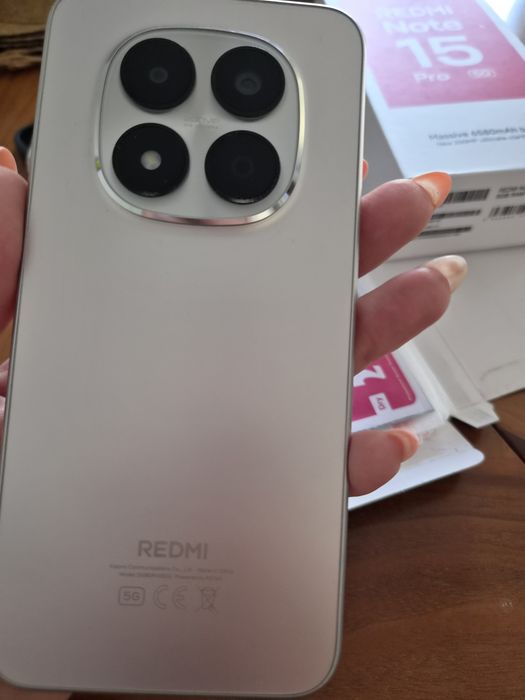 Redmi Note 15 PRO