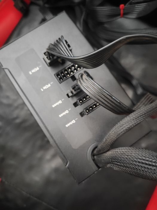 Блок питания be quiet! System Power 9 600W