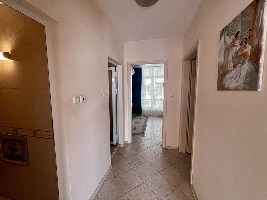 3-стаен в Бургас, област-к.к.Слънчев бряг площ 81 цена 86500
