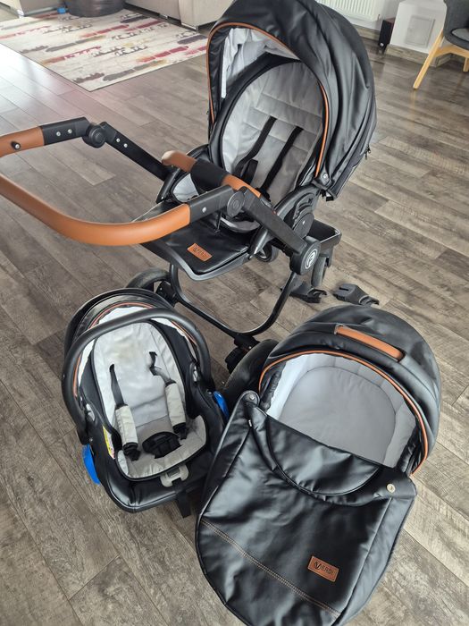 Carut bebe 3in1 Krausman