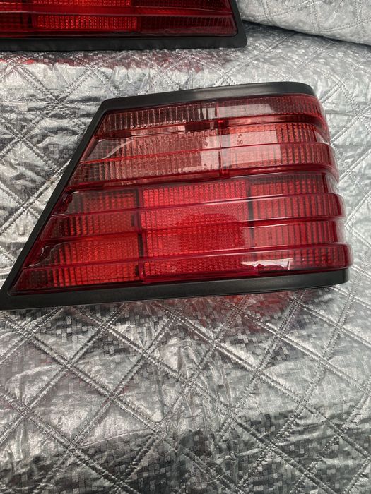 Стоп стопове w124 RED FIFFT