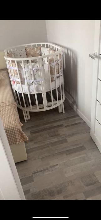 Детская кровать трансформер 9 в 1