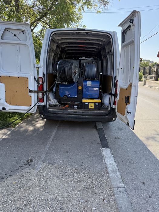 Vidanjare si Desfundare BALOTESTI - canalizare si fose