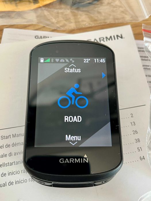 Garmin Edge 530 – нов, никога не използван