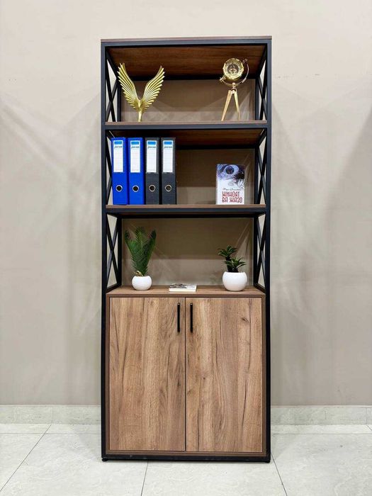 Стеллаж жавон полка лофт услубида