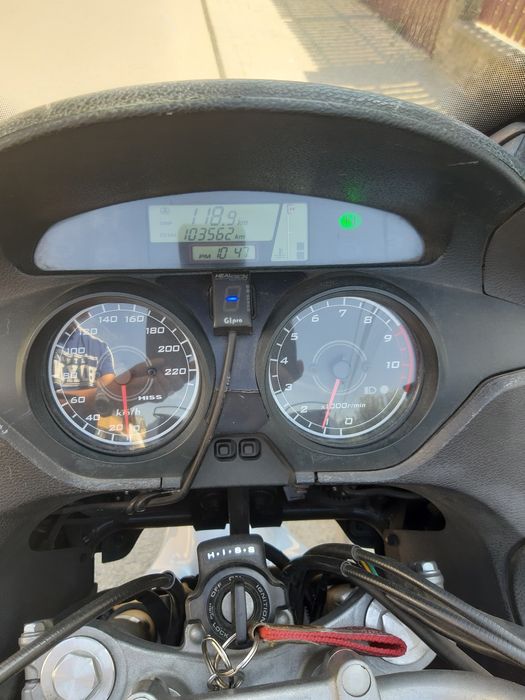 Honda Varadero 1000 XL