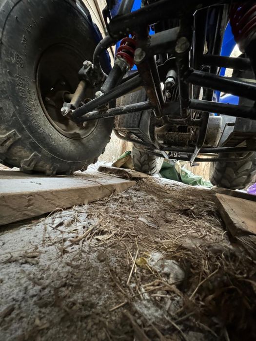 Продам квадроцикл