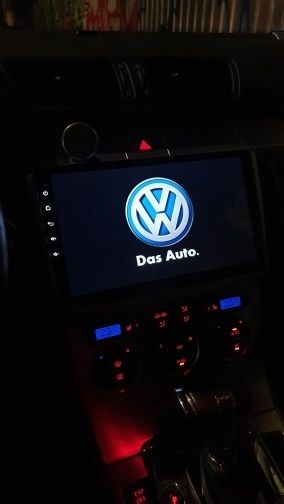 Navigatie Android Vw Passat CC,B6,B7,Magaton,10.1 inch