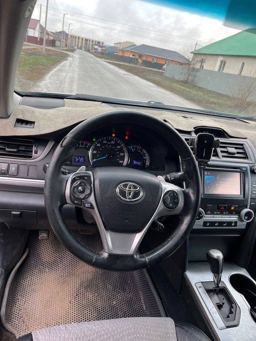 Продам Toyota camry 50