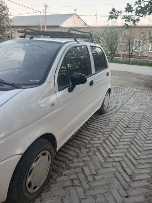 Matiz sotiladi 13 yil