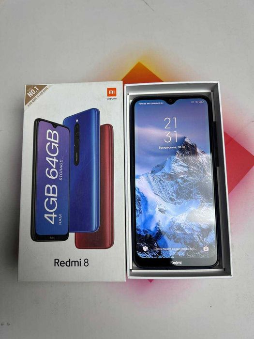 Redmi 8 | 4/64Gb