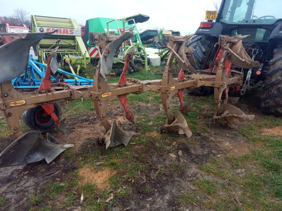 Plug reversibil Goizin 4 brazde Huard