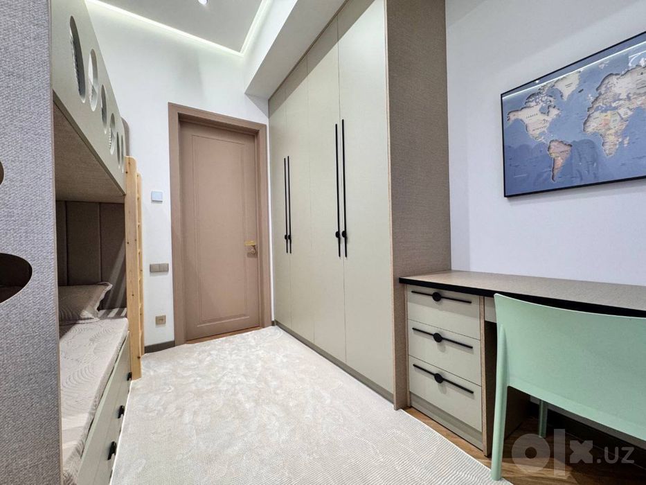 Квартира ЖК Darhan Avenue 4/7/10 115 м2