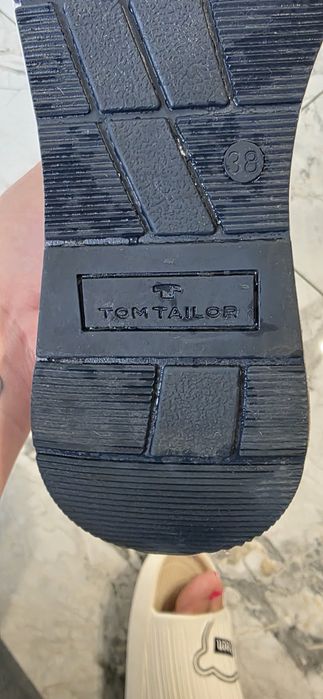 TOM TAILOR оргинални маратонки