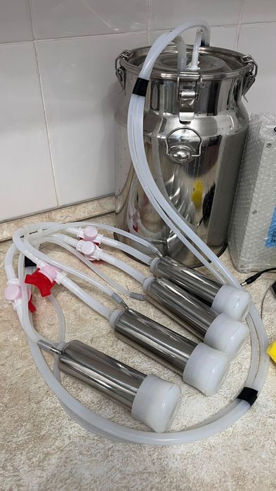 Продам дойльный аппарат