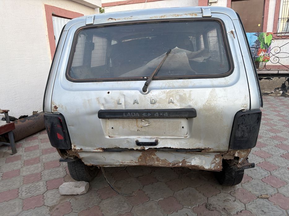 Продам Нива  ваз 2131, 5 дверная