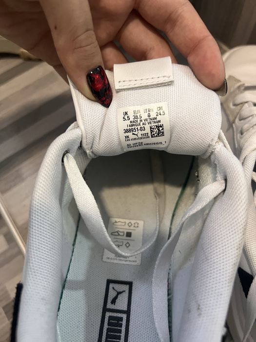 Маратонки Puma 38 н